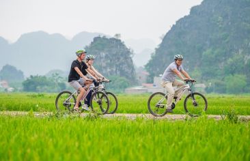 Ninh Binh Bicycle Tour