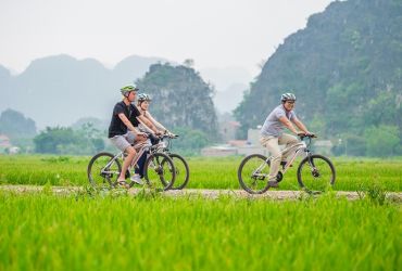 >Ninh Binh Bicycle Tour