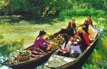 The Best of Mekong Delta Tour