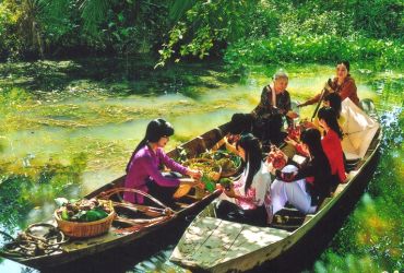 >The Best of Mekong Delta Tour
