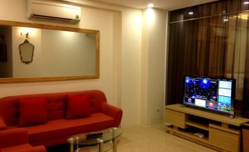 Service apartment  in Giang Vo Str.
