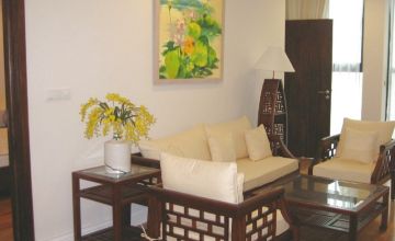 Luxury apartment in Hoang Thanh Tower