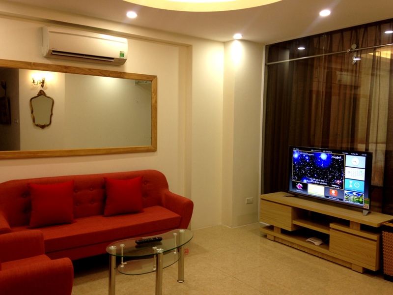 Service apartment  in Giang Vo Str.
