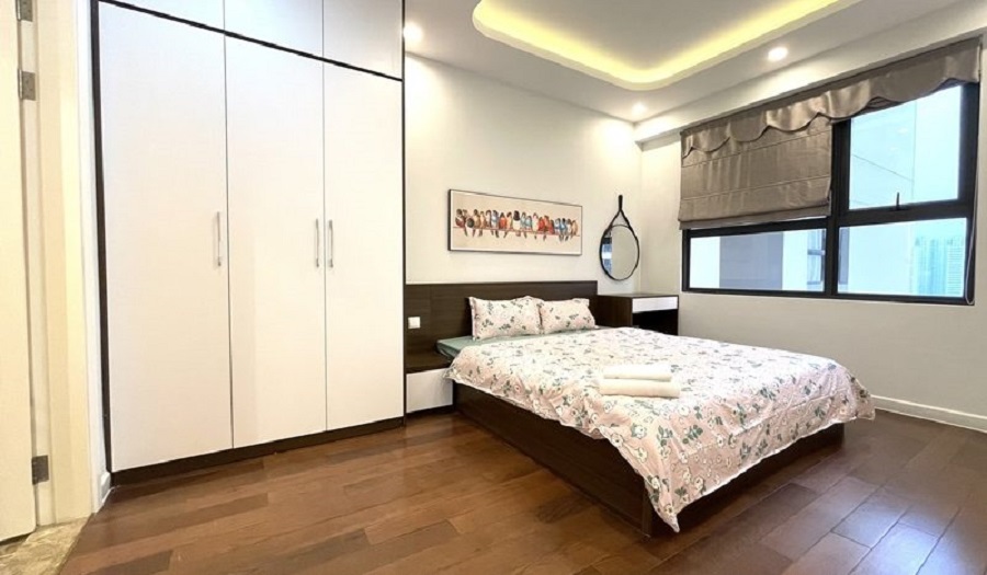 A modern fully furnished 02 bedroom apartment 