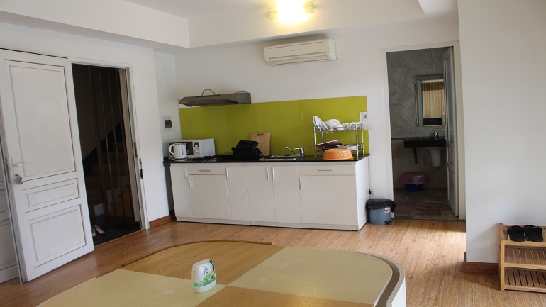 Nice Apartment in Lang Ha For Rent