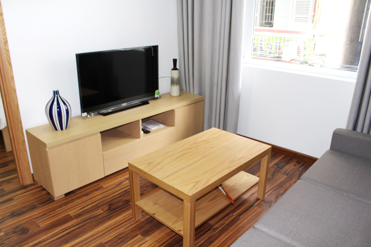 New Serviced Apartment in Nguyen Hong