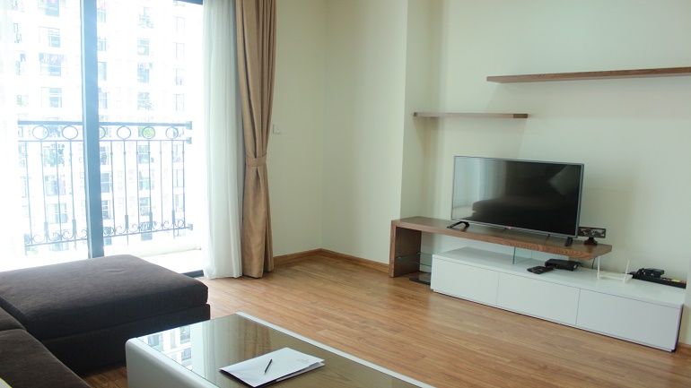 Two-bedroom Apartment In Times City 