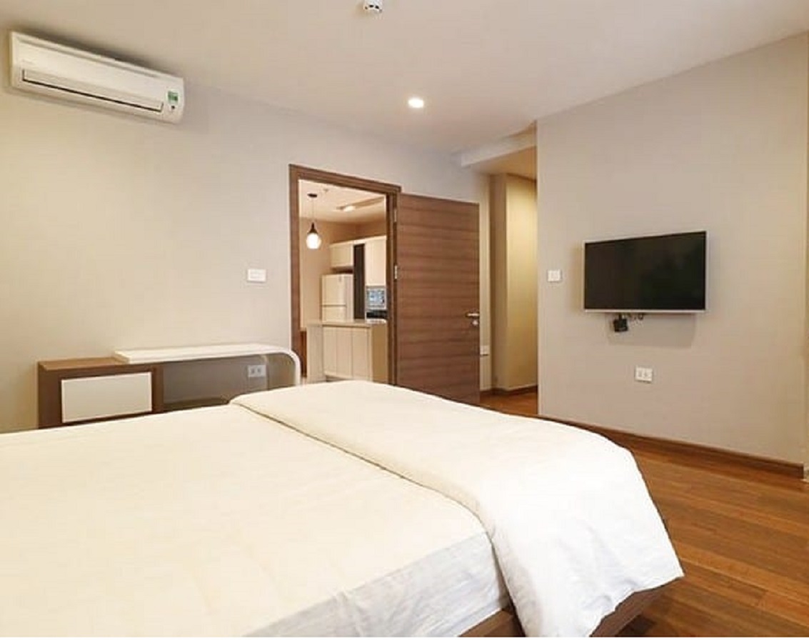 Two bedroom apartment in Hoan Kiem 