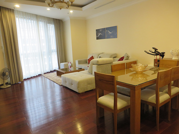 2br - 110sq Meters Apartment For Rent 