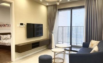 A modern fully furnished 02 bedroom apartment