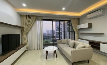 Nice fully furnished 3 bedrooms apartment