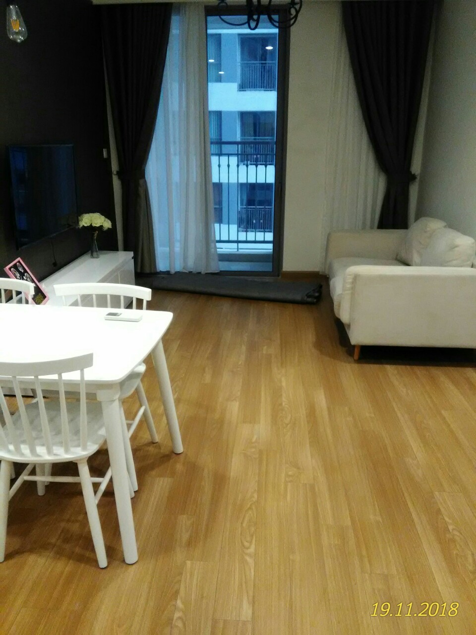 Two-Bedroom Apartment Park Hill 