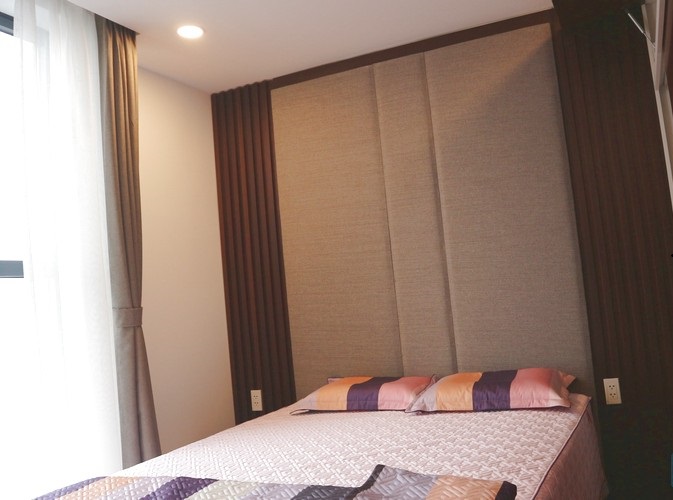 Apartment with nice view in Hanoi Central Point 
